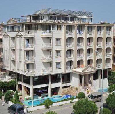 Temple Hotel Didyma-Didim