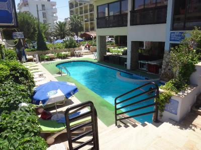 Temple Hotel Didyma-Didim