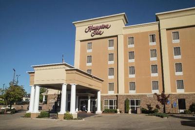 Hampton Inn Oxford-West