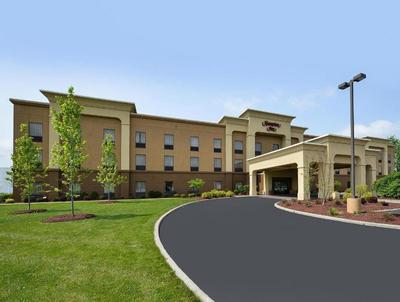Hampton Inn Utica