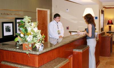 Hampton Inn Athens, OH