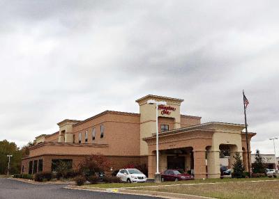 Hampton Inn Martin