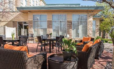 Hilton Garden Inn Denver South Park Meadows Area