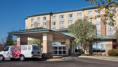 Hilton Garden Inn Denver South Park Meadows Area