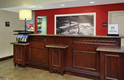 Hampton Inn & Suites Florence-Downtown