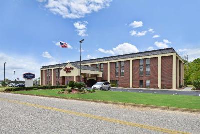 Hampton Inn Greenville