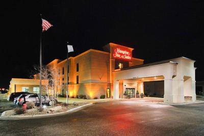 Hampton Inn and Suites Alexandria, MN