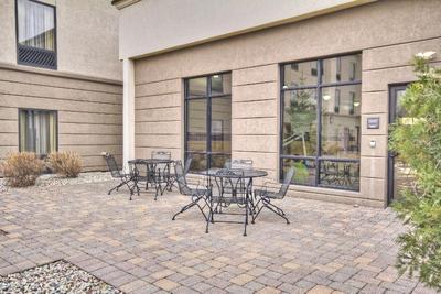 Hampton Inn and Suites Alexandria, MN