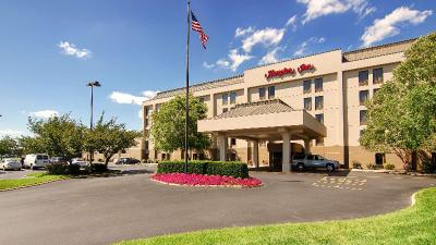 Hampton Inn Salisbury