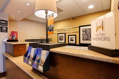 Hampton Inn Salisbury