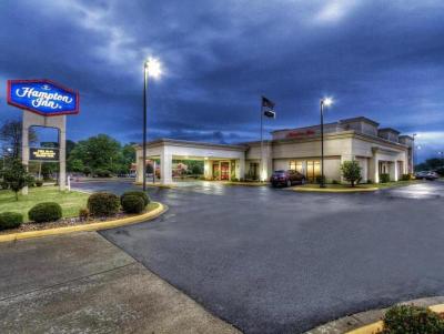 Hampton Inn Arkadelphia
