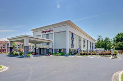 Hampton Inn Savannah-I-95/Richmond Hill