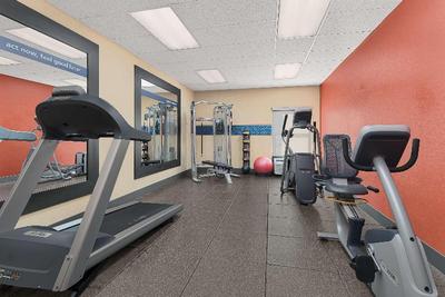 Hampton Inn Lagrange near Callaway Gardens