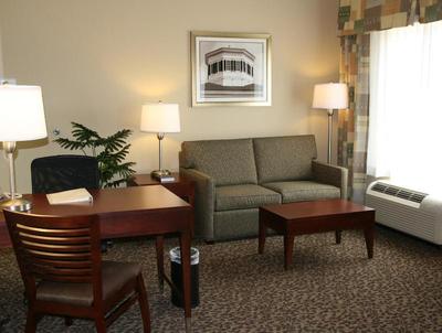 Hampton Inn & Suites West Point