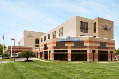 DoubleTree by Hilton Hotel Hartford - Bradley