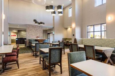 Hampton Inn & Suites Woodward