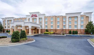 Hampton Inn & Suites Scottsboro
