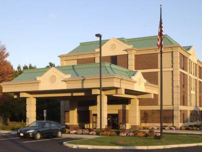Hampton Inn Hartford/Airport