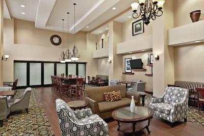 Hampton Inn & Suites Enid