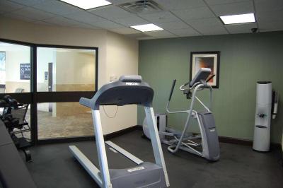 Hampton Inn & Suites McAlester