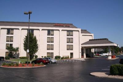 Hampton Inn St. Charles St. Peters