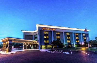 Hampton Inn St. Charles St. Peters