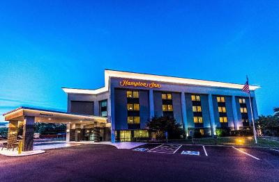 Hampton Inn St. Charles St. Peters