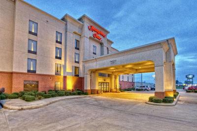 Hampton Inn Cleveland
