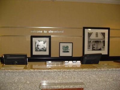 Hampton Inn Cleveland