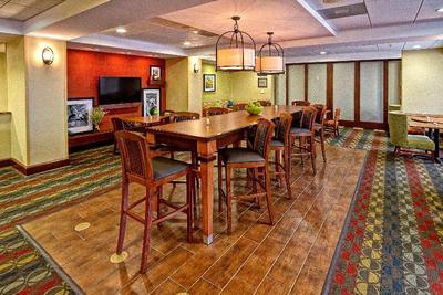 Hampton Inn Cleveland