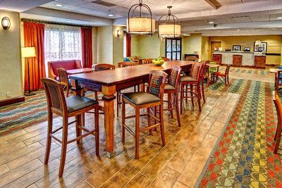 Hampton Inn Cleveland