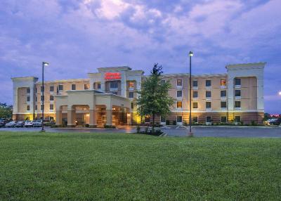Hampton Inn & Suites Jackson