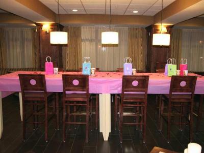 Hampton Inn Pendleton