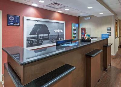 Hampton Inn & Suites Morgan City