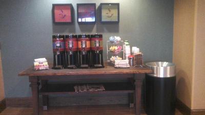 Hampton Inn Greenwood, MS