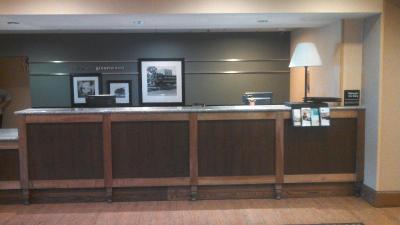 Hampton Inn Greenwood, MS