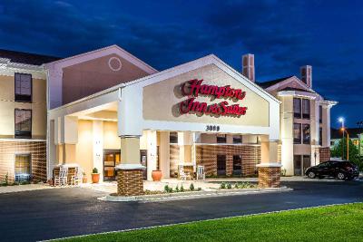 Hampton Inn & Suites Florence Center