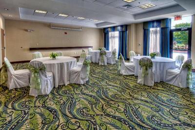 Hampton Inn Roanoke Rapids