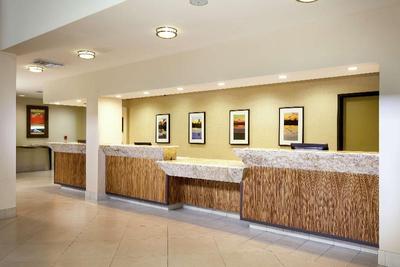 Hilton Stockton