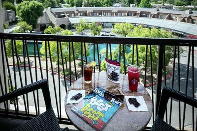 Hilton Stockton