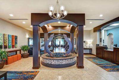 Hampton Inn West Palm Beach Florida Turnpike