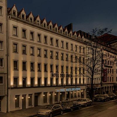 Drei Löwen München