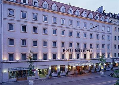Drei Löwen München