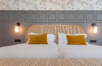 Puente Colgante Boutique Hotel