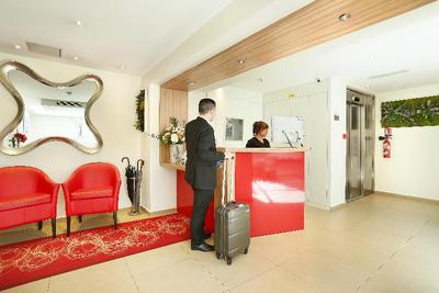Le Grand Hotel de Normandie