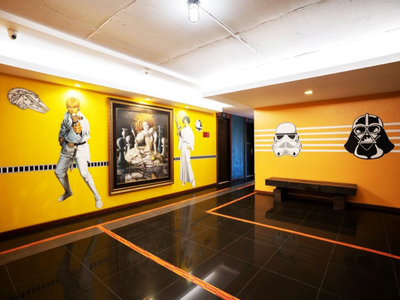 MeStyle Place Hotel