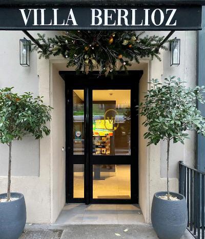 Villa Berlioz
