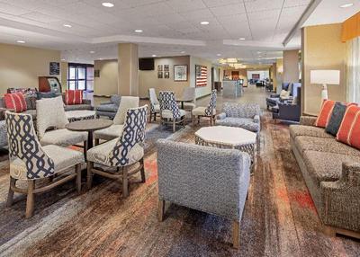 Hampton Inn & Suites Alexandria Old Town Area Sout
