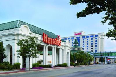 Harrah's Joliet- A Caesars Rewards Destination