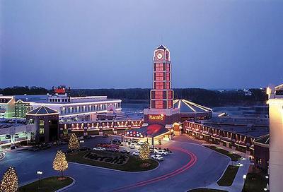 Harrah's Kansas City - A Caesars Destination